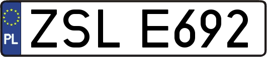 ZSLE692