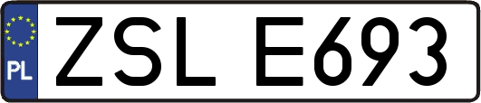 ZSLE693