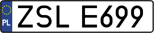 ZSLE699