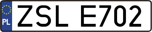ZSLE702