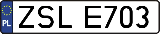 ZSLE703