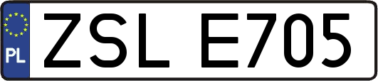 ZSLE705