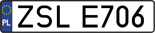 ZSLE706