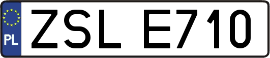 ZSLE710