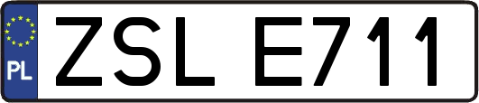 ZSLE711