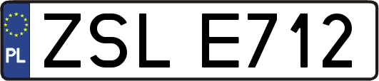 ZSLE712