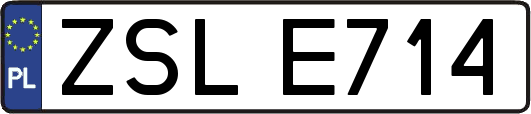 ZSLE714