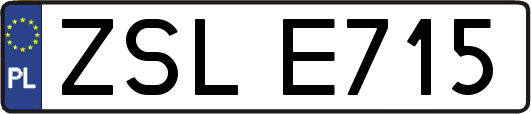 ZSLE715