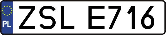 ZSLE716