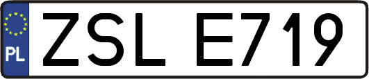 ZSLE719