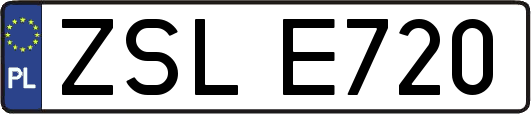 ZSLE720