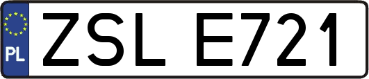 ZSLE721