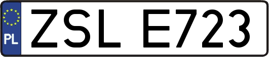 ZSLE723