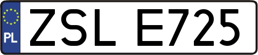 ZSLE725