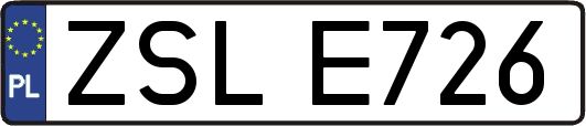 ZSLE726