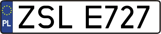 ZSLE727