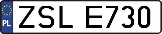 ZSLE730
