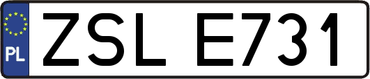 ZSLE731