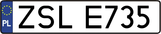 ZSLE735