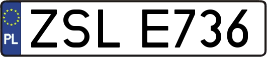 ZSLE736