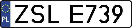 ZSLE739