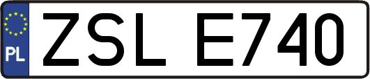 ZSLE740