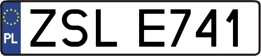 ZSLE741