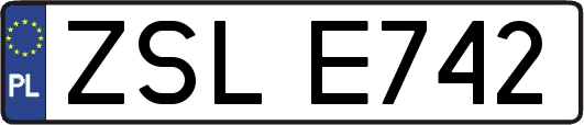 ZSLE742