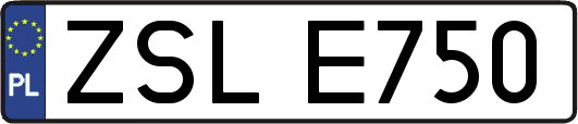 ZSLE750
