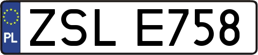ZSLE758