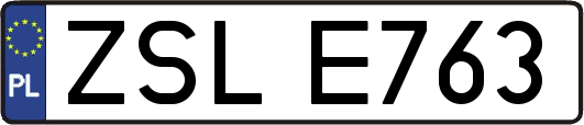 ZSLE763