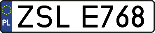 ZSLE768