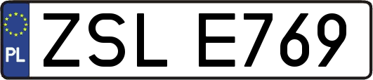 ZSLE769