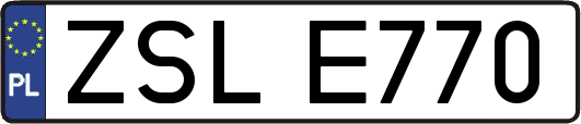 ZSLE770