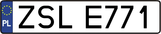ZSLE771
