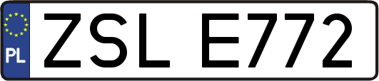 ZSLE772