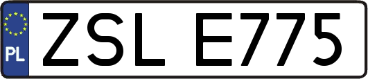 ZSLE775