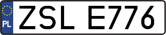 ZSLE776
