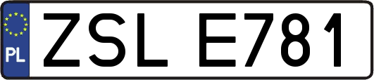 ZSLE781