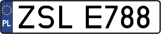 ZSLE788
