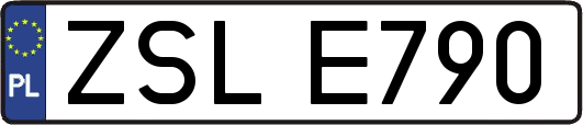 ZSLE790