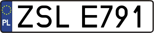 ZSLE791
