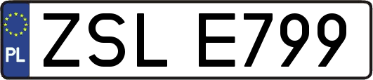 ZSLE799