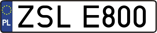 ZSLE800