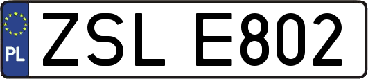 ZSLE802