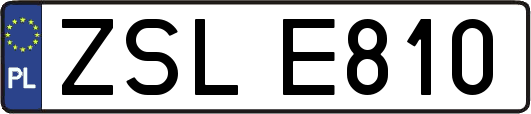 ZSLE810