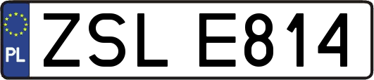 ZSLE814