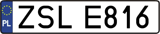 ZSLE816