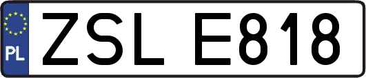 ZSLE818