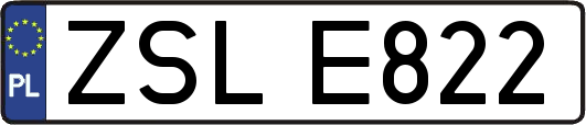 ZSLE822